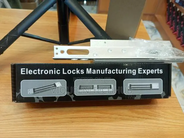 280kg Magnetic Lock With Bracket · Photo 1