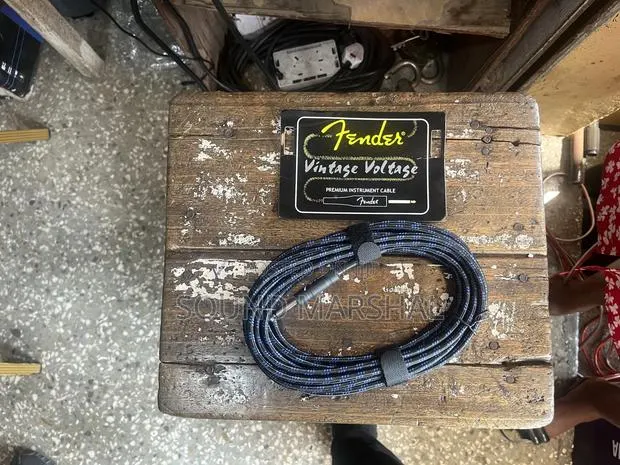 Fender Jack to Jack 6 Metres · Photo 1