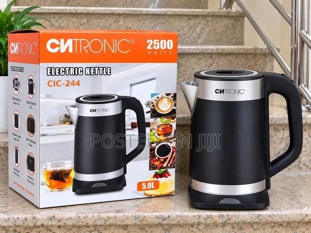 5L Kettle Extra Large CNTRONiC Super Strong · Photo 1