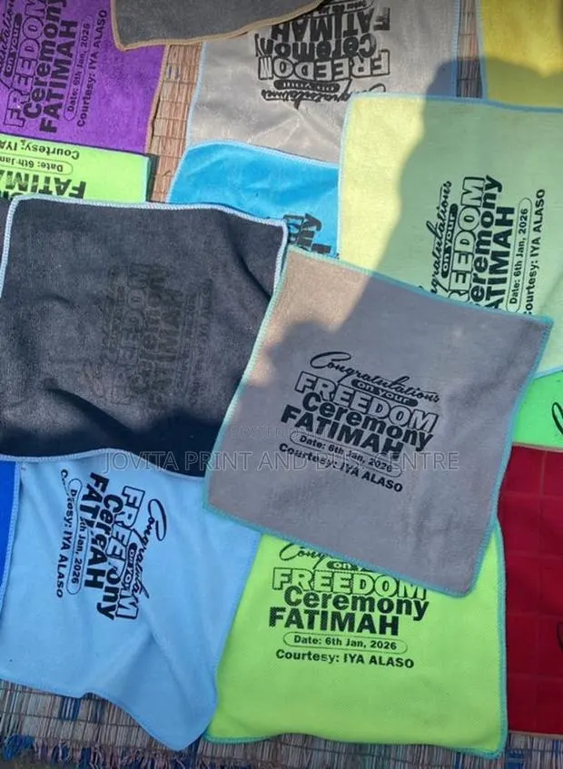 Customize Handkerchief (For Various Occasions) · Photo 3
