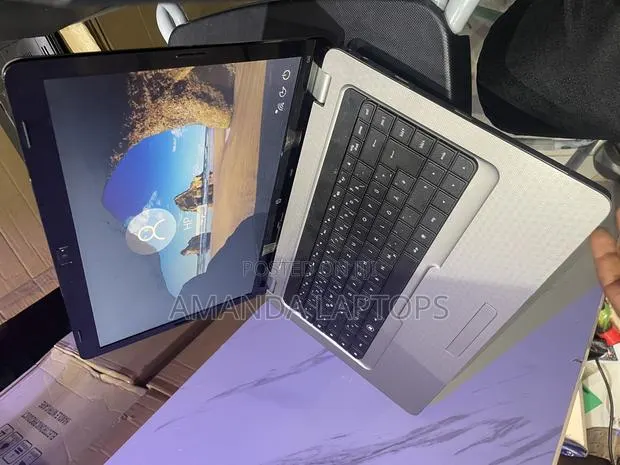 New Laptop HP Compaq 621 8GB Intel HDD 500GB · Photo 1