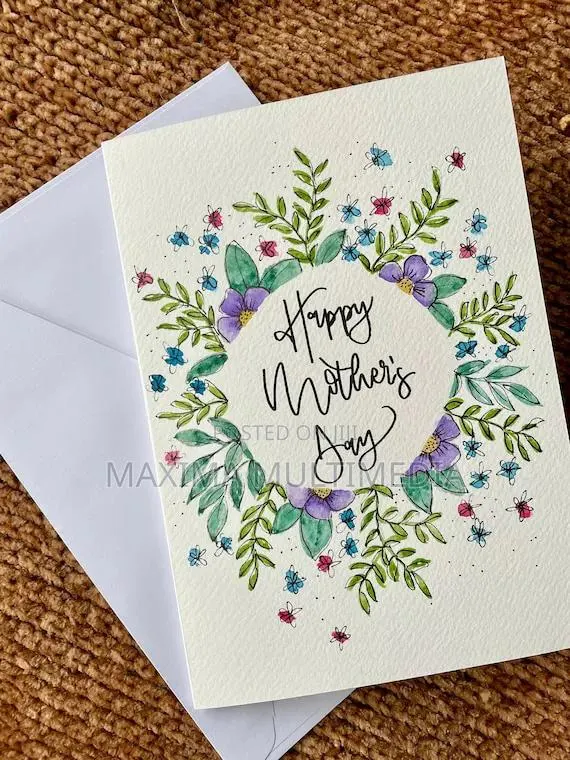 Mother's Day Card · Photo 1