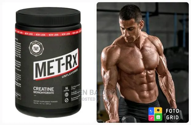 Creatine Monohydrate for Men · Photo 1