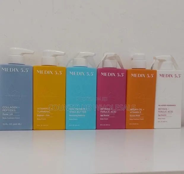 Medix Body Cream · Photo 1