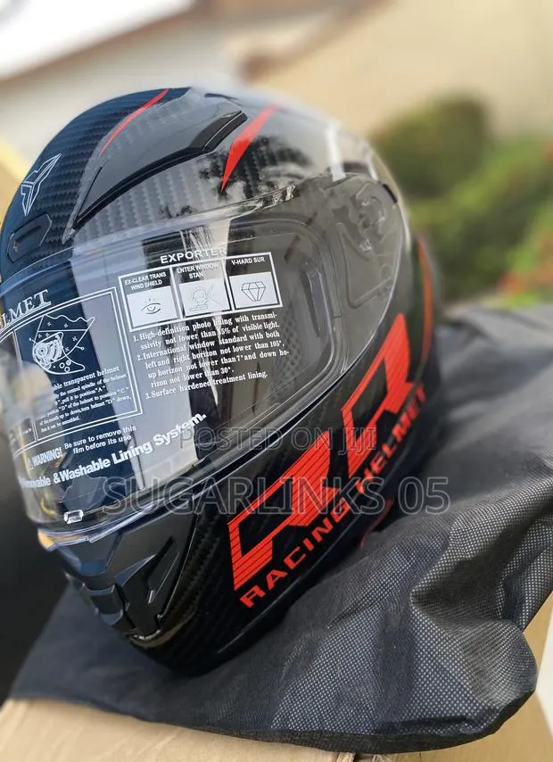 Motorcycle Helmet · Photo 1