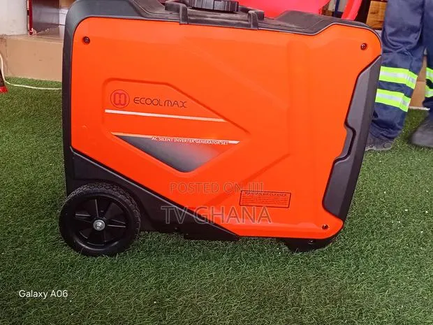 Power Up With Ecoolmax – Reliable Energy Anytime · Photo 1