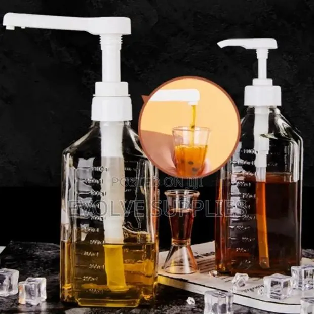 1600ml Sugar Press Bottle · Photo 1