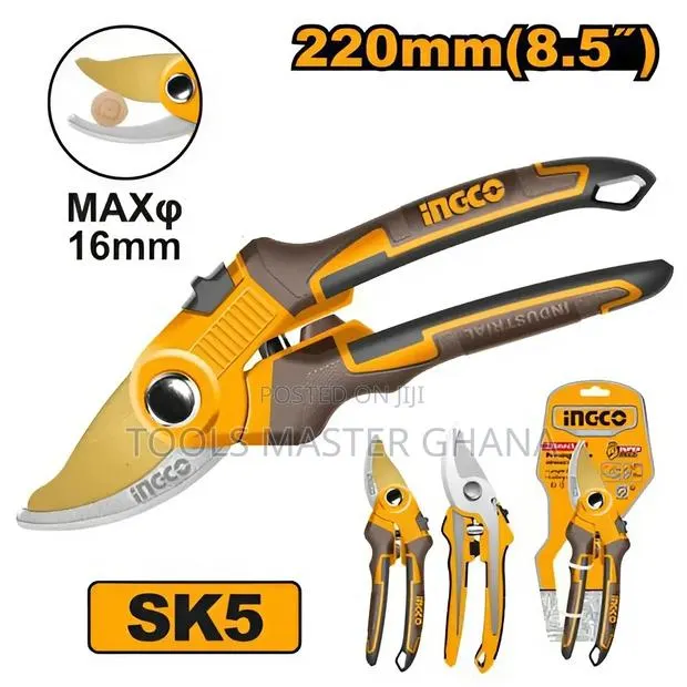 Pruning Shear - Hps0601 · Photo 1