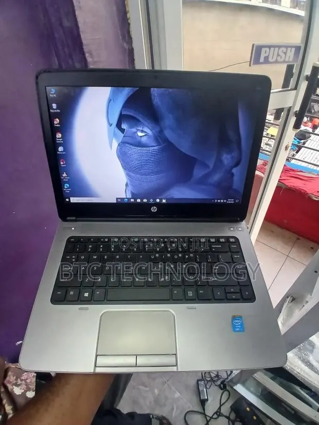 Laptop HP ProBook 640 G1 8GB Intel Core i5 HDD 250GB · Photo 1