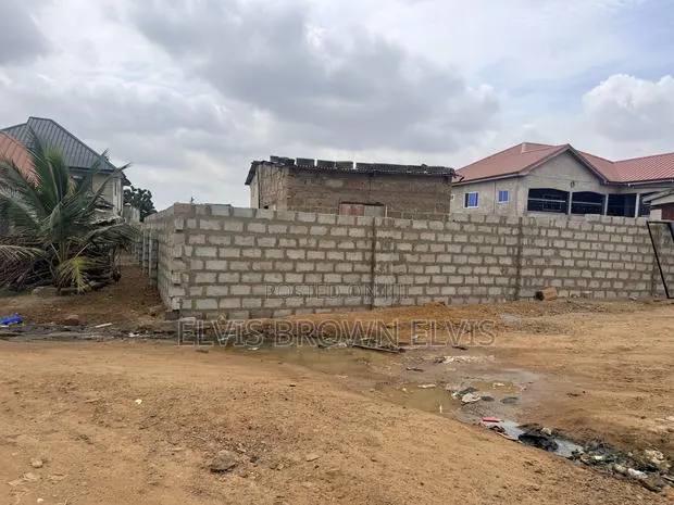 A Plot of Land for Sale at East Legon Hills Santoe · Photo 1