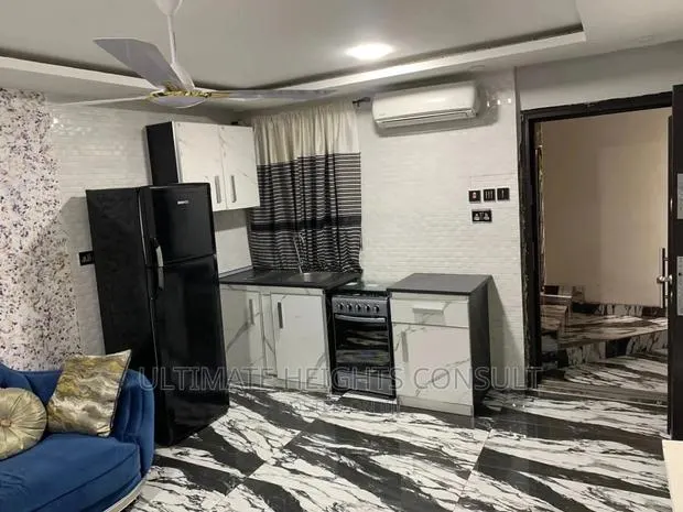 Furnished 1bdrm Apartment in Dzorwulu, Dworwulu for rent · Photo 1