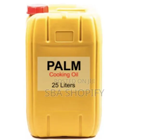 Palm Oil (Ngupa) · Photo 1
