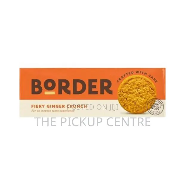 Border Sultana/Fiery Ginger 135g · Photo 1