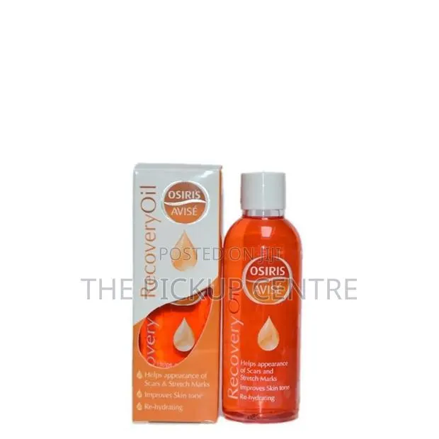 Recovery Oil · Photo 1