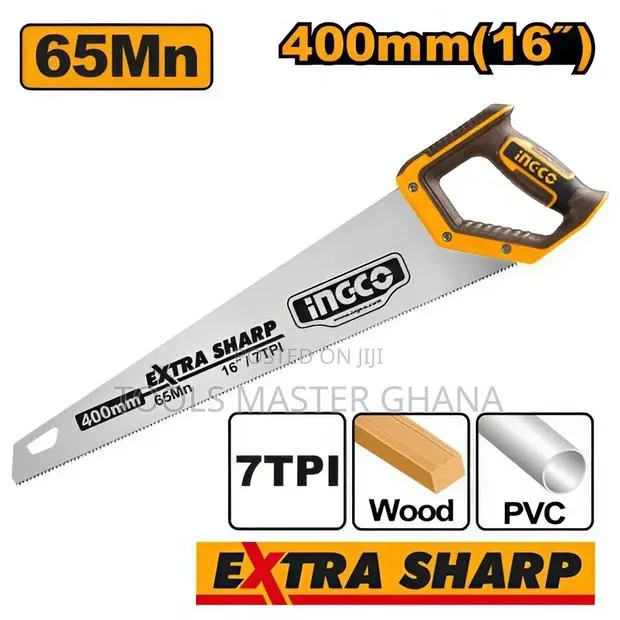Hand Saw - Hhas15400 · Photo 1