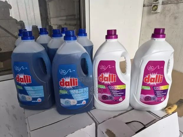 Dalli Liquid Detergent · Photo 1