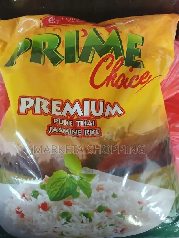 Prime Choice Jasmine Rice 4.5kg · Photo 1