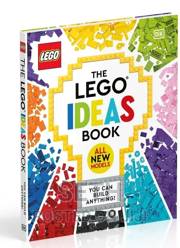 The LEGO Ideas Book - You Can Build Anything! · Photo 1