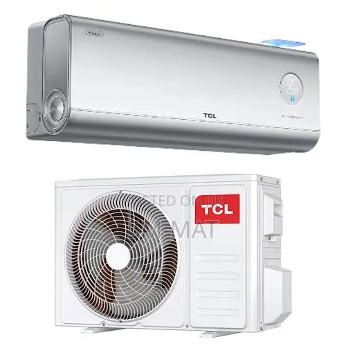 Silver TCL 2.0 Hp Freshin Series Inverter Split Ac Tac-12 CSD/Fcix · Photo 1