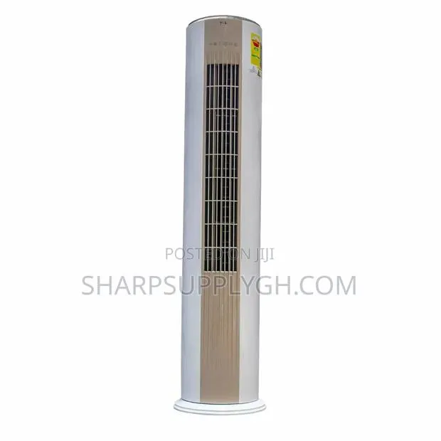 TCL 2.0hp Round Floor Standing Inverter-R32 AC · Photo 1