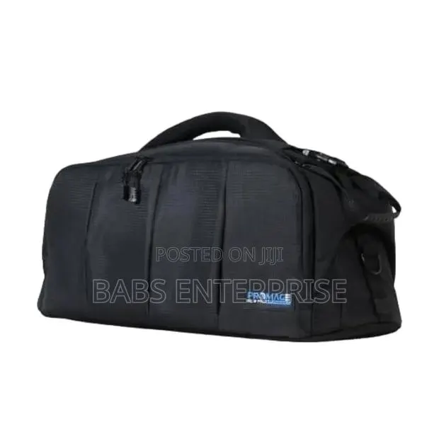 Promage PMB 8050 Professional Video Zipper Shoulder Carry Bag · Photo 1