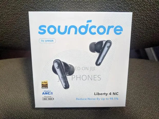 Soundcore by Anker Liberty 4nc · Photo 1