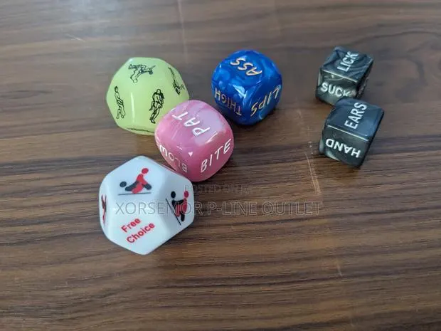 Sexual - Sex Dice · Photo 1