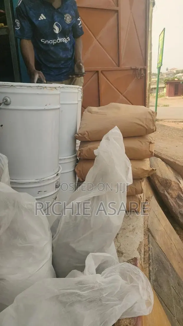 Stamp Concrete Materials · Photo 1
