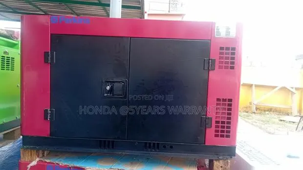 Quiet-Running 20kva Perkins Power Generator. · Photo 1
