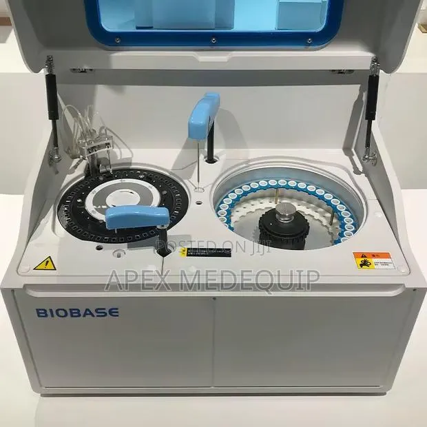 Fully Automated Chemistry Analyzer Biobase · Photo 1