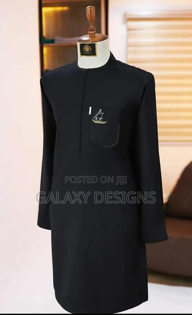 Black Kaftan · Photo 1