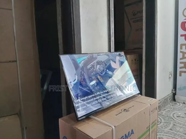 TCL 32 Smart Tv Style That Makes Every Wall Look Premium · Photo 1