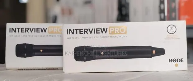 Rode Interview Pro · Photo 1