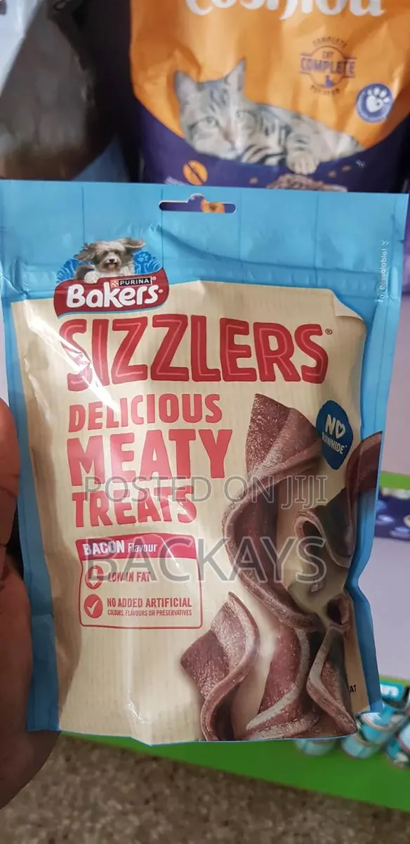 Sizzles Delicious Meaty Treats · Photo 1