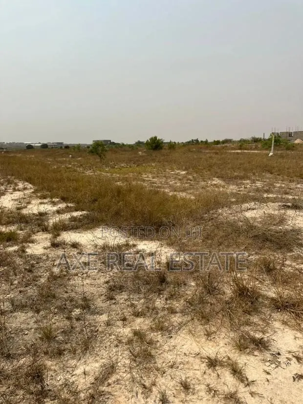 New Ningo Prampram Half Plot [ Heavy Discounts] · Photo 1