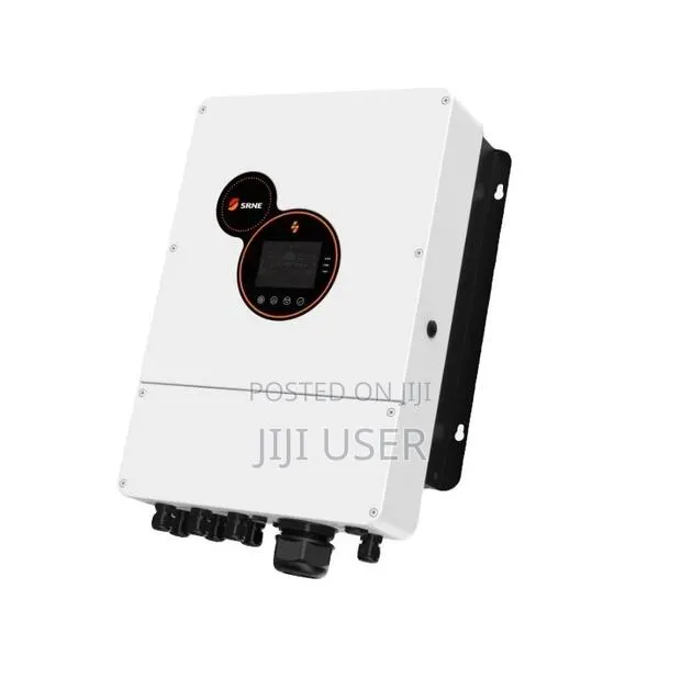 6000 Watts Hybrid Inverter · Photo 1