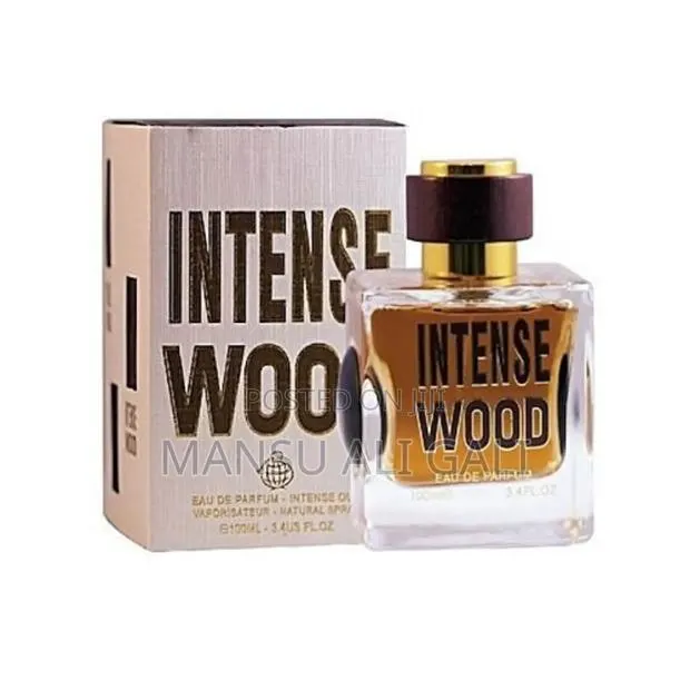 Intense Wood · Photo 1