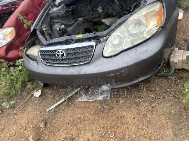 Long Cut for Corolla 2005 Available · Photo 1