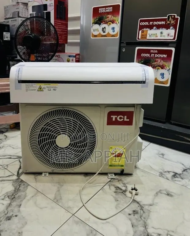 Fast Cooling TCL 1.5hp Non Inverter Air Conditioner(3 Star) · Photo 1