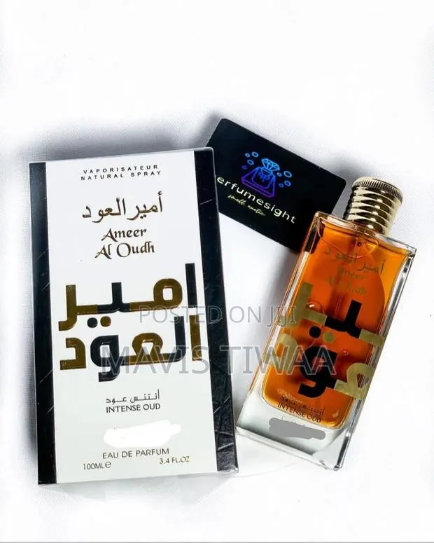 Ameer Ai Oudh 100ml · Photo 1