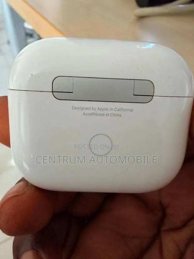 Airpods 3rd Generation Airpods Case