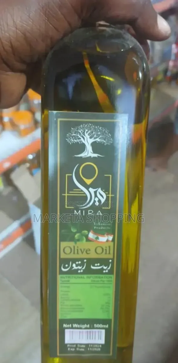 Mira Olive Oil 500ml · Photo 1