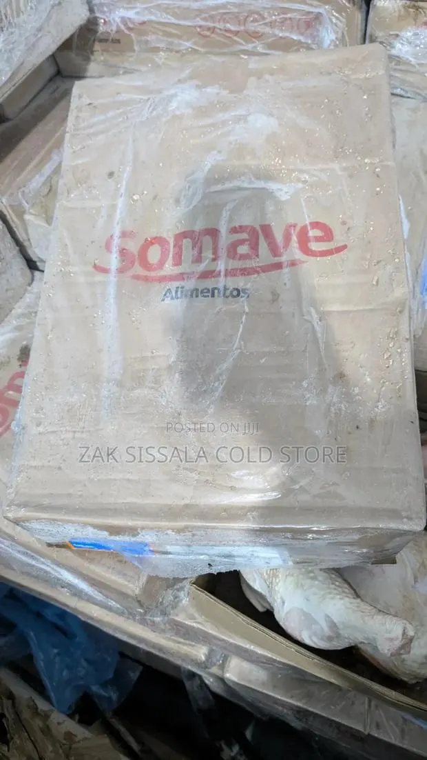 Somave Frozen Hen Thighs(Layer) 10kg · Photo 1