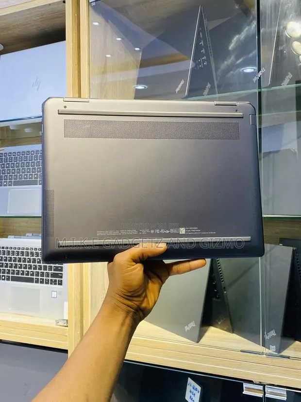 Laptop HP Spectre X360 13 16GB Intel Core i7 SSD 512GB · Photo 4