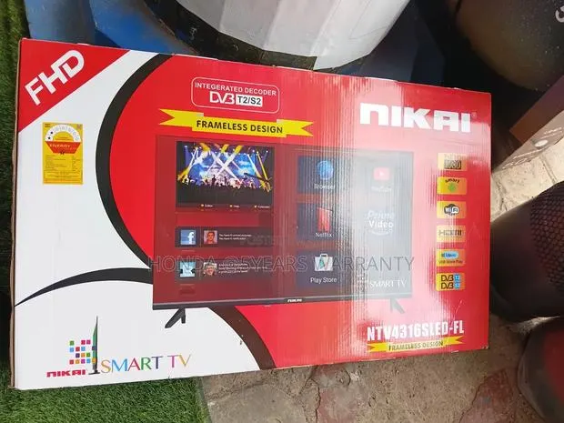 Nikai Smart Quality Television · Photo 1