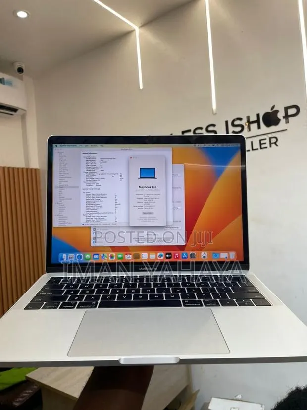 Laptop Apple MacBook Air 2023 M2 8GB Apple M2 Ultra SSD 256GB · Photo 1