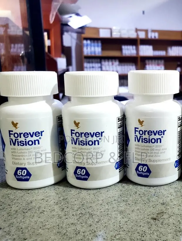 Forever Ivision 3 Months Supply · Photo 1
