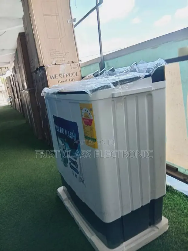 Flamino 11kg Less Laundry More Family Time · Photo 1