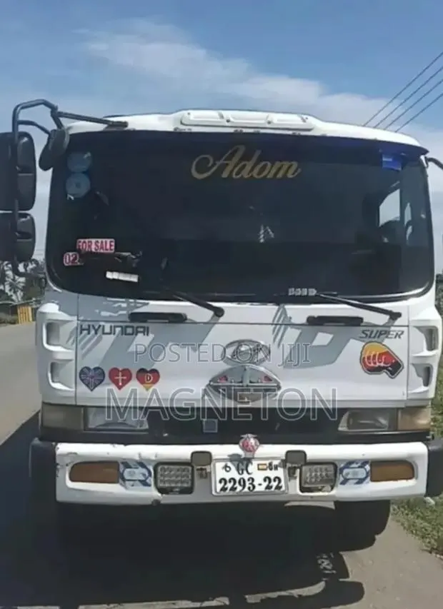 Hyundai Gold 5 Ton · Photo 1