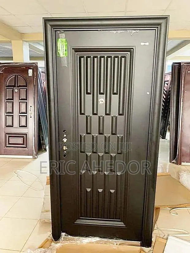 Chinese Security Door and Accessories · Photo 1
